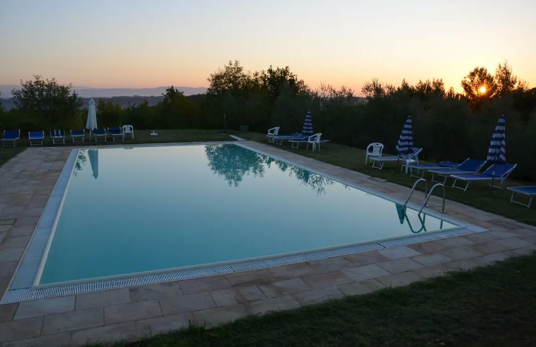 Agriturismo SANTA BARBARA-1